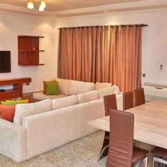 Amara Suites Bankole Oki in Lagos, Nigeria from 142$, photos, reviews - zenhotels.com guestroom photo 2