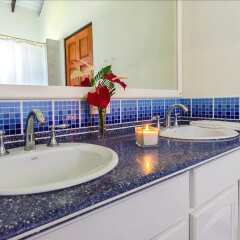 Отель Eco Bay Guesthouse ванная