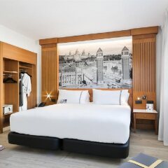 Tryp Barcelona Apolo Hotel комната для гостей фото 3