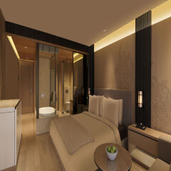 Отель Roseate House Индия, Нью-Дели - отзывы, цены и фото номеров - забронировать отель Roseate House онлайн комната для гостей