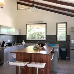 Отель Villa Oasis Французская Полинезия, Фааа - отзывы, цены и фото номеров - забронировать отель Villa Oasis онлайн фото 3