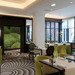 Отель Sofitel Le Faubourg Париж интерьер отеля фото 4