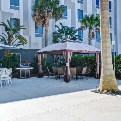 Отель Hampton Inn Suites Sarasota/Bradenton Airport фото 5