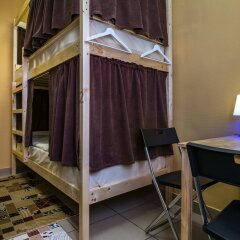 Honey Hostel комната для гостей фото 2