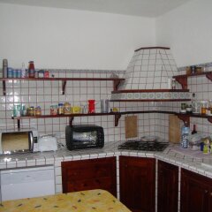 Отель B&B LaCasadelCavaliere Лампедуза питание