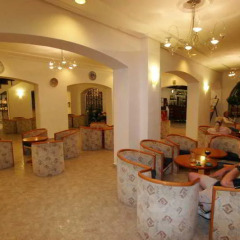 Ses Sevines Hotel интерьер отеля