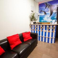 Hostel Delfin балкон
