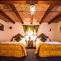 Hotel La Mansion del Sol детские мероприятия