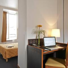 Aparthotel Adagio Access Paris Philippe Auguste in Paris, France from 238$, photos, reviews - zenhotels.com room amenities