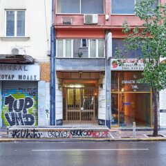 Отель Rock n' Roll 2 Double Bed Flat Греция, Афины - отзывы, цены и фото номеров - забронировать отель Rock n' Roll 2 Double Bed Flat онлайн фото 17