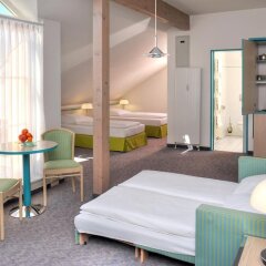 Отель Westside Hotel garni Германия, Мюнхен - отзывы, цены и фото номеров - забронировать отель Westside Hotel garni онлайн спа