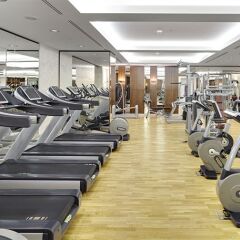 Гостиница The Ritz-Carlton, Moscow фитнесс-зал фото 5