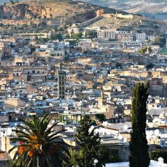 Отель Riyad Al Atik Марокко, Фес - отзывы, цены и фото номеров - забронировать отель Riyad Al Atik онлайн городской автобус
