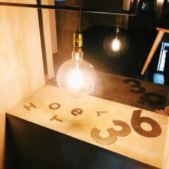 Hotel 36 интерьер отеля фото 2