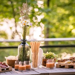Отель Sheraton München Westpark Hotel Германия, Мюнхен - 1 отзыв об отеле, цены и фото номеров - забронировать отель Sheraton München Westpark Hotel онлайн балкон