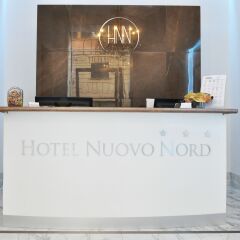 Hotel Nuovo Nord интерьер отеля фото 2