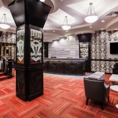 Отель Ramada by Wyndham Vancouver Downtown Канада, Ванкувер - отзывы, цены и фото номеров - забронировать отель Ramada by Wyndham Vancouver Downtown онлайн гостиничный бар