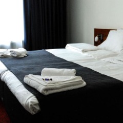 Hotel Carlton Helsinki сейф в номере