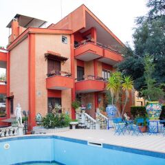 Отель B&B Casa Romana детские мероприятия