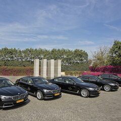 Отель The Oberoi Gurgaon парковка