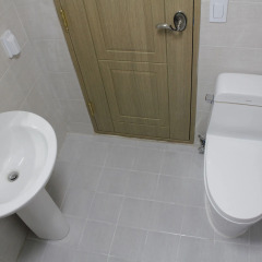 Отель Jiwoljang Guest House Сеул ванная