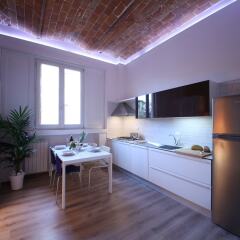 Апартаменты Giglio Apartments в номере