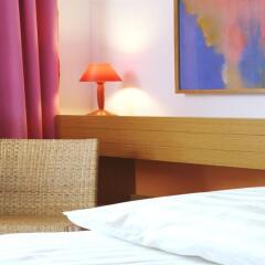 Creatif Hotel Elephant сейф в номере