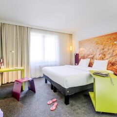 Отель ibis Styles Hamburg Alster City (ex all seasons) Германия, Гамбург - отзывы, цены и фото номеров - забронировать отель ibis Styles Hamburg Alster City (ex all seasons) онлайн детские мероприятия