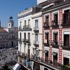 Hotel Mirador Puerta del Sol балкон фото 2