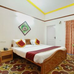 Отель Haveli Atithi Bhavan Индия, Нилгири Хиллс - отзывы, цены и фото номеров - забронировать отель Haveli Atithi Bhavan онлайн комната для гостей фото 2
