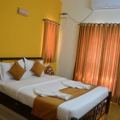 Отель Betelnut Inn Mrkt by SPLENOR Индия, Северный Гоа - отзывы, цены и фото номеров - забронировать отель Betelnut Inn Mrkt by SPLENOR онлайн комната для гостей фото 5