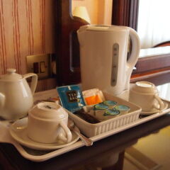 Britannia The International Hotel London, Canary Wharf в номере