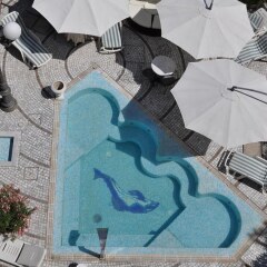 Отель Esedra Hotel Италия, Римини - 4 отзыва об отеле, цены и фото номеров - забронировать отель Esedra Hotel онлайн бассейн фото 2