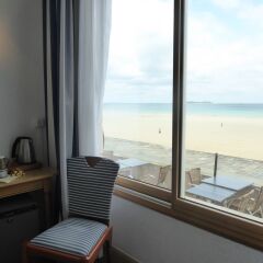 Hotel Kyriad Saint Malo Centre Plage In Saint Malo France