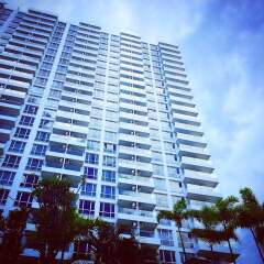 Отель Yephet Condo Pattaya вид на фасад