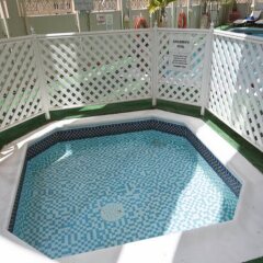 Arabian Courtyard Hotel & Spa Дубай бассейн фото 2