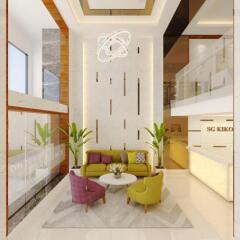 Kim Khoi hotel в номере фото 2