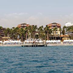 Meryan Hotel Турция, Окурджалар - отзывы, цены и фото номеров - забронировать отель Meryan Hotel - All Inclusive онлайн пляж