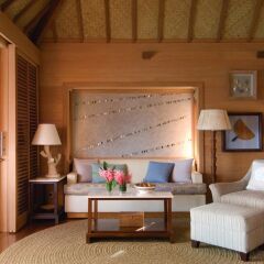 Отель Four Seasons Resort Bora Bora развлечения