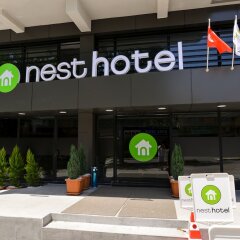 Nest Hotel Турция, Усак - отзывы, цены и фото номеров - забронировать отель Nest Hotel онлайн вид на фасад