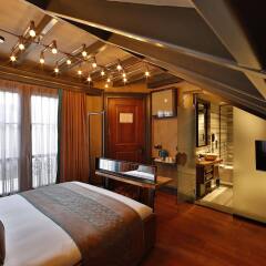 Sanat Hotel Pera Boutique комната для гостей фото 3