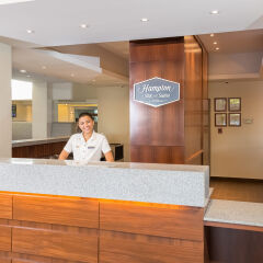 Отель Hampton Inn & Suites By Hilton Los Cabos Сан-Хосе-дель-Кабо интерьер отеля фото 2