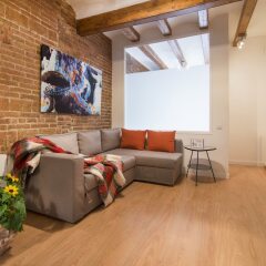 Апартаменты Happy People Ramblas Harbour Apartments Барселона фото 12