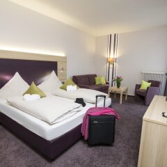 Concorde Hotel Am Leineschloss комната для гостей фото 4
