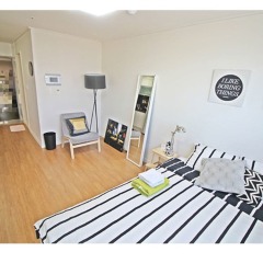 Отель Brand New BnB Южная Корея, Сеул - отзывы, цены и фото номеров - забронировать отель Brand New BnB онлайн фитнесс-зал