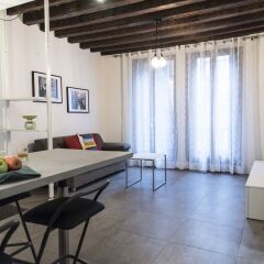 Отель Charming Venice Apartments Италия, Венеция - отзывы, цены и фото номеров - забронировать отель Charming Venice Apartments онлайн комната для гостей фото 3