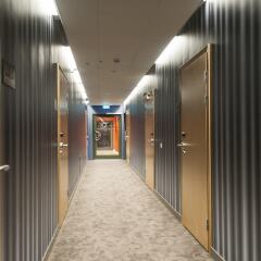 Апартаменты Apartments by Ligula Hammarby Sjöstad Стокгольм интерьер отеля
