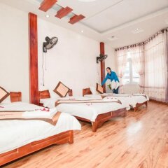 Отель Halong Party Hostel Вьетнам, Халонг - отзывы, цены и фото номеров - забронировать отель Halong Party Hostel онлайн спа фото 2