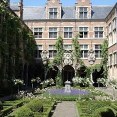 Отель View of Antwerp Бельгия, Антверпен - отзывы, цены и фото номеров - забронировать отель View of Antwerp онлайн фото 8