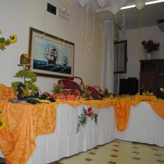 Hotel Villa Edelweiss Кьянчиано Терме интерьер отеля